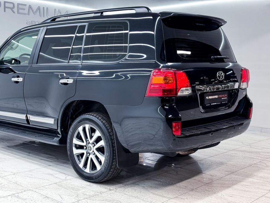 Toyota Land Cruiser 200 Series Рестайлинг 1 Уфа  - изображение 31