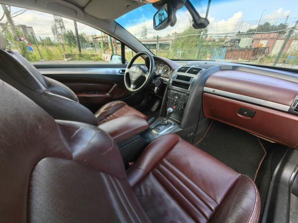 Peugeot 407 с пробегом 2007 года, цена 689 000 рублей, 290000 км, купе, Автокод Объявления