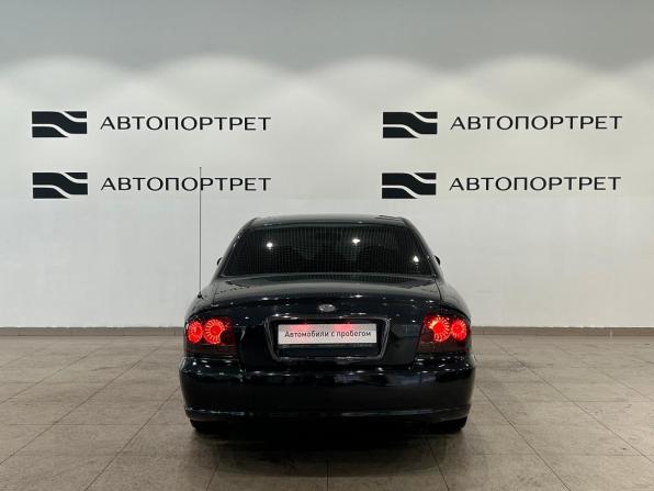 Hyundai Sonata IV (EF) Рестайлинг с пробегом 2006 года, цена 399 000 рублей, 293000 км, седан, Автокод Объявления