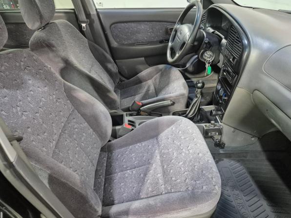 Kia Spectra I Рестайлинг 2 с пробегом 2007 года, цена 409 000 рублей, 157761 км, седан, Автокод Объявления