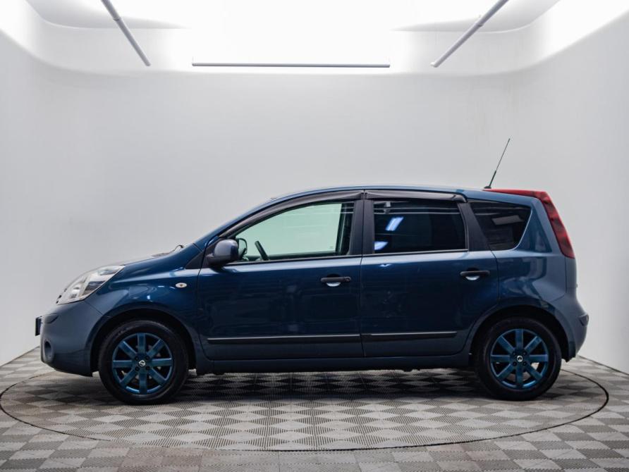 Nissan Note I Рестайлинг Москва  - изображение 8