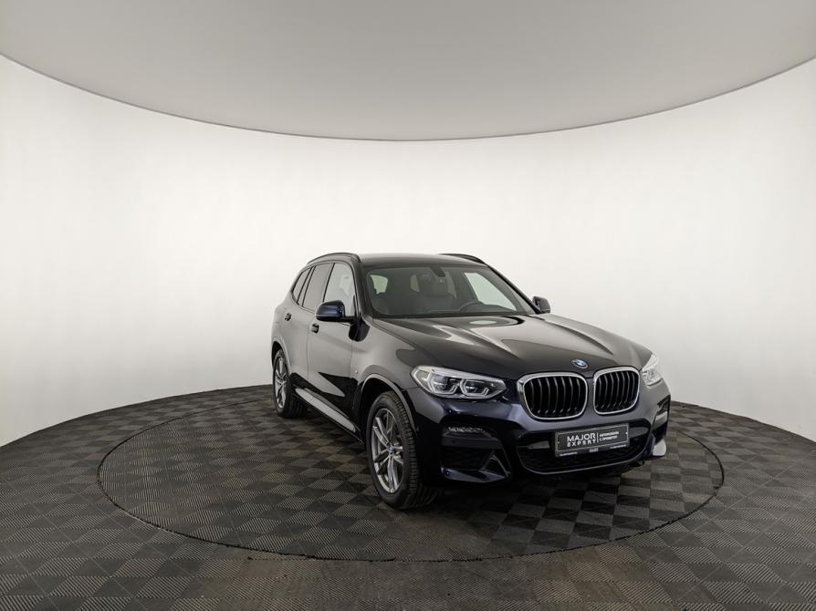 BMW X3 III (G01) Москва  - изображение 3