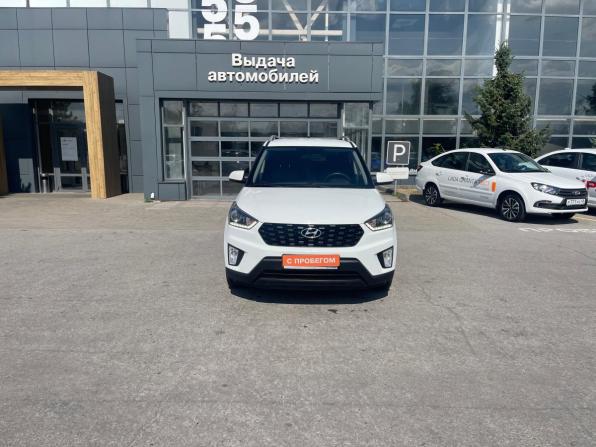 Hyundai Creta I Рестайлинг с пробегом 2020 года, цена 1 850 000 рублей, 140500 км, внедорожник, Автокод Объявления