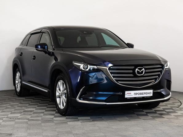 Mazda CX-9 II с пробегом 2017 года, цена 2 649 000 рублей, 135524 км, внедорожник, Автокод Объявления