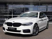 BMW 5 серии VII (G30/G31/G38) Калининград  - изображение 30