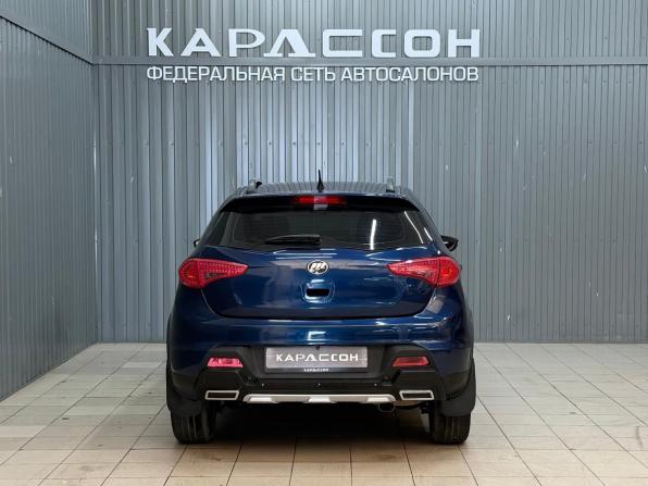 Lifan X50 с пробегом 2016 года, цена 599 000 рублей, 120603 км, хэтчбек, Автокод Объявления