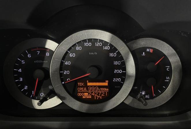 Toyota RAV4 III (XA30) с пробегом 2006 года, цена 1 075 000 рублей, 242721 км, внедорожник, Автокод Объявления