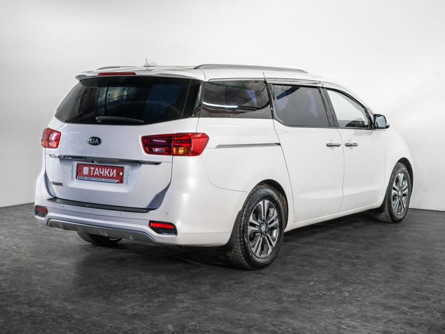 Kia Carnival III Иркутск  - изображение 3