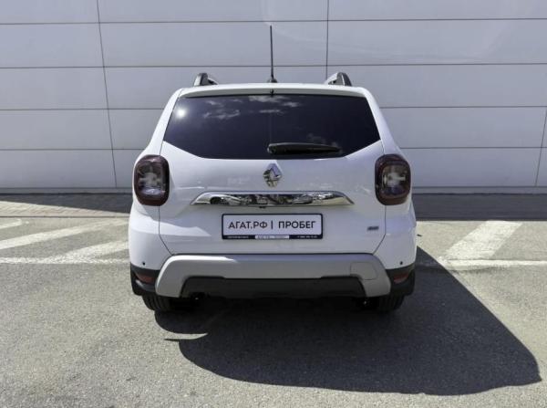 Renault Duster II с пробегом 2021 года, цена 1 850 000 рублей, 65704 км, внедорожник, Автокод Объявления