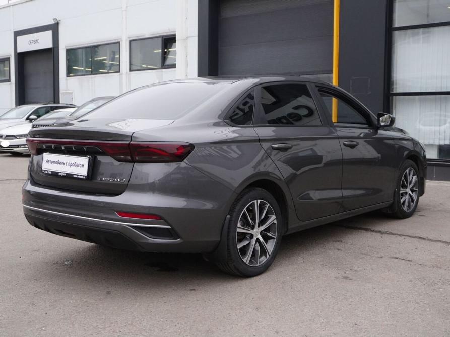 Geely Emgrand II Москва  - изображение 5