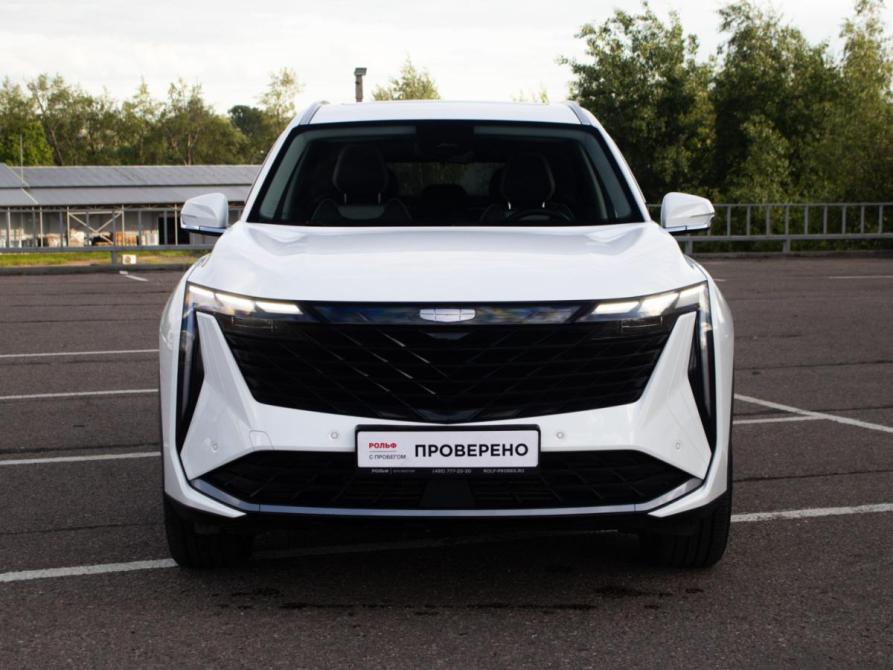 Geely Atlas II Москва  - изображение 2