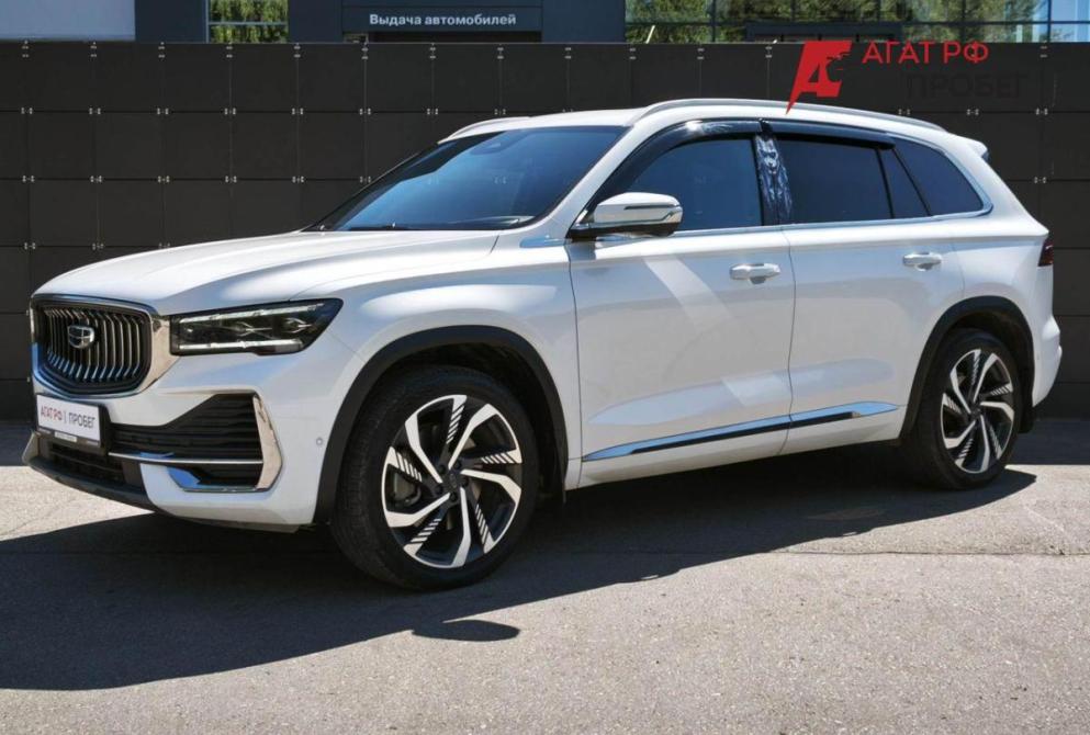 Geely Monjaro I Сыктывкар  - изображение 1