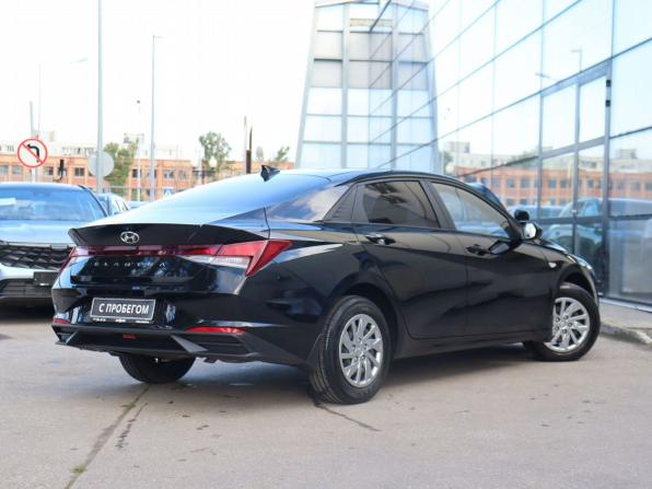 Hyundai Elantra VII (CN7) с пробегом 2021 года, цена 1 990 000 рублей, 44029 км, седан, Автокод Объявления