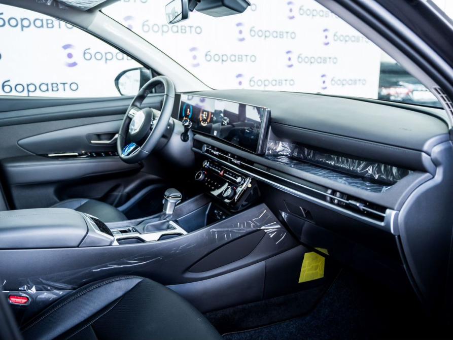 Hyundai Tucson IV Рестайлинг Ростов-на-Дону  - изображение 20