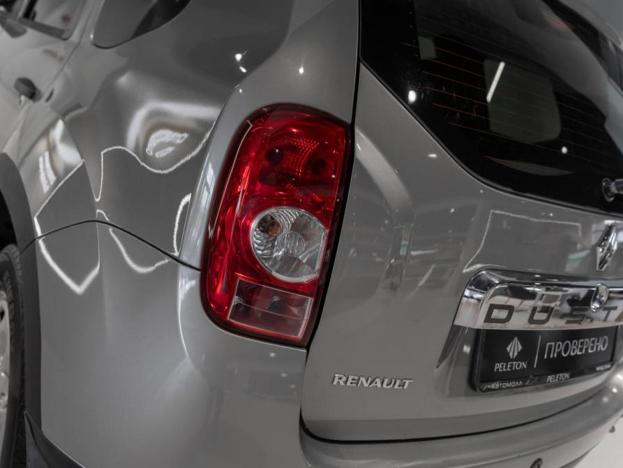 Renault Duster I Москва  - изображение 21
