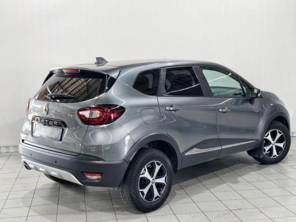 Renault Kaptur I с пробегом 2020 года, цена 1 574 000 рублей, 58596 км, внедорожник, Автокод Объявления