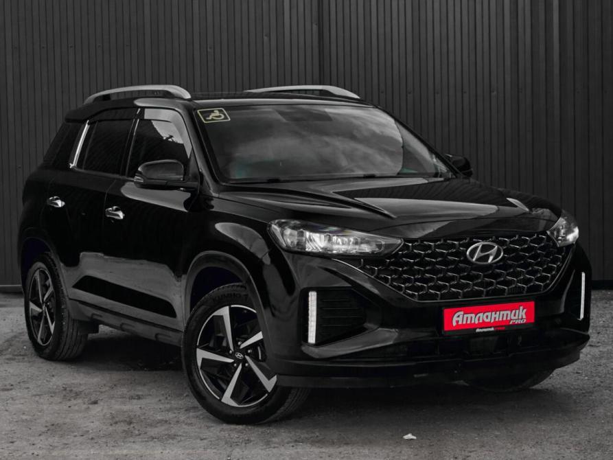 Hyundai ix35 II Рестайлинг Екатеринбург  - изображение 3