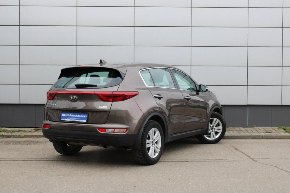 Kia Sportage IV Ярославль  - изображение 6