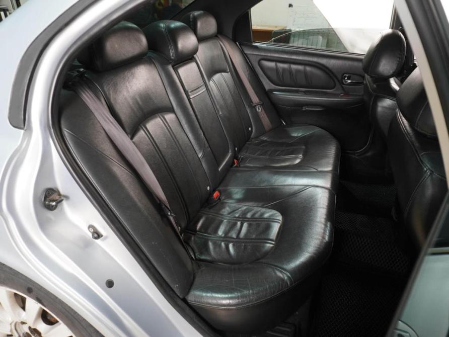 Hyundai Sonata IV (EF) Рестайлинг Воронеж  - изображение 7