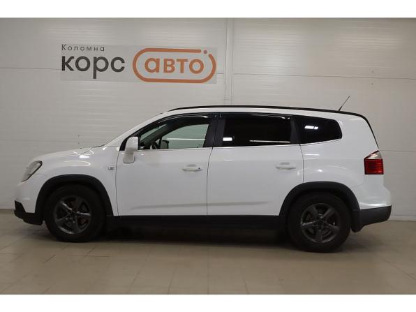 Chevrolet Orlando I с пробегом 2013 года, цена 1 099 000 рублей, 160092 км, компактвэн, Автокод Объявления