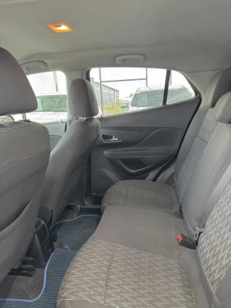 Opel Mokka I с пробегом 2013 года, цена 1 099 000 рублей, 204305 км, внедорожник, Автокод Объявления