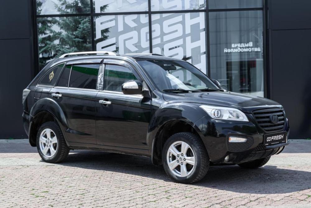 Lifan X60 I Ульяновск  - изображение 1