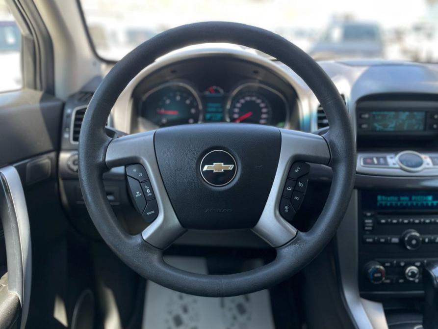 Chevrolet Captiva I Рестайлинг 2 Краснодар  - изображение 14
