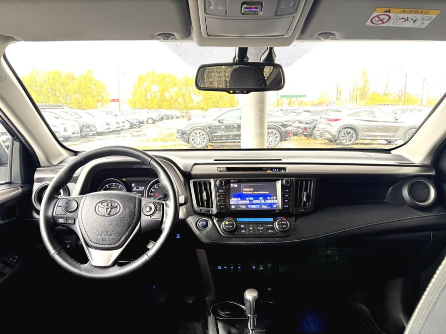 Toyota RAV4 IV (XA40) Рестайлинг Пермь  - изображение 12