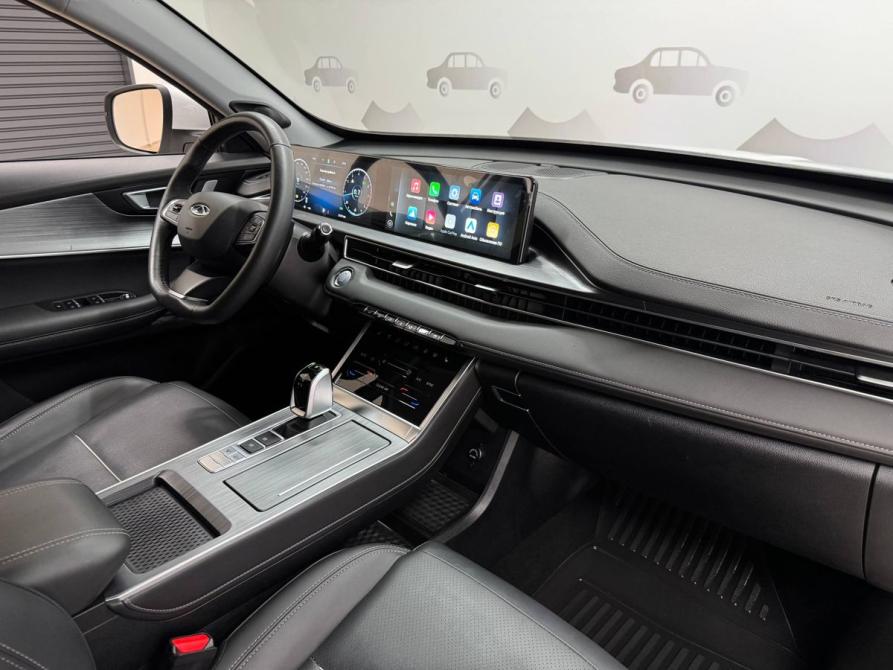 Chery Tiggo 7 Pro Max I Ставрополь  - изображение 10