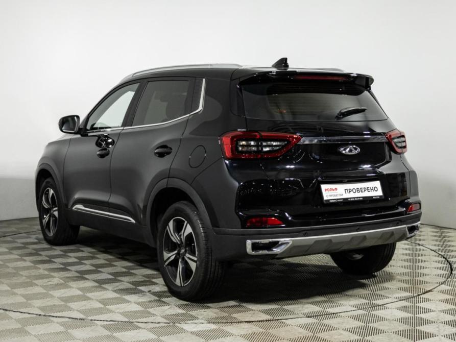 Chery Tiggo 4 Pro I Рестайлинг Санкт-Петербург  - изображение 7