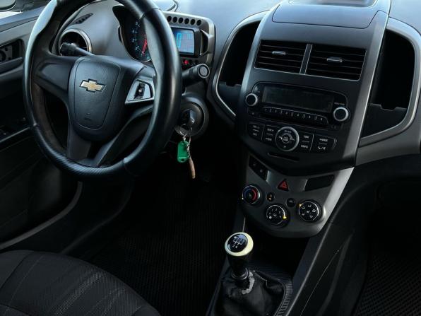 Chevrolet Aveo II с пробегом 2014 года, цена 470 000 рублей, 182307 км, седан, Автокод Объявления