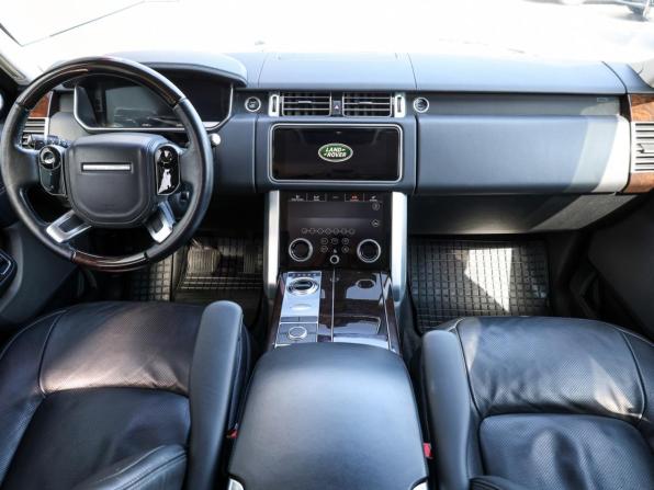Land Rover Range Rover IV Рестайлинг с пробегом 2021 года, цена 6 949 000 рублей, 155185 км, внедорожник, Автокод Объявления
