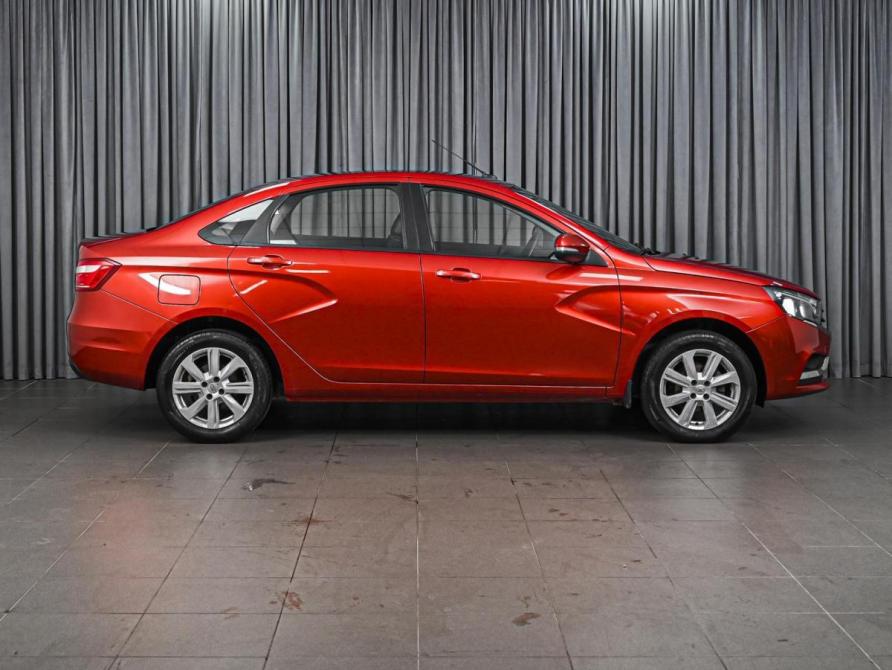 Lada (ВАЗ) Vesta I Ставрополь  - изображение 5
