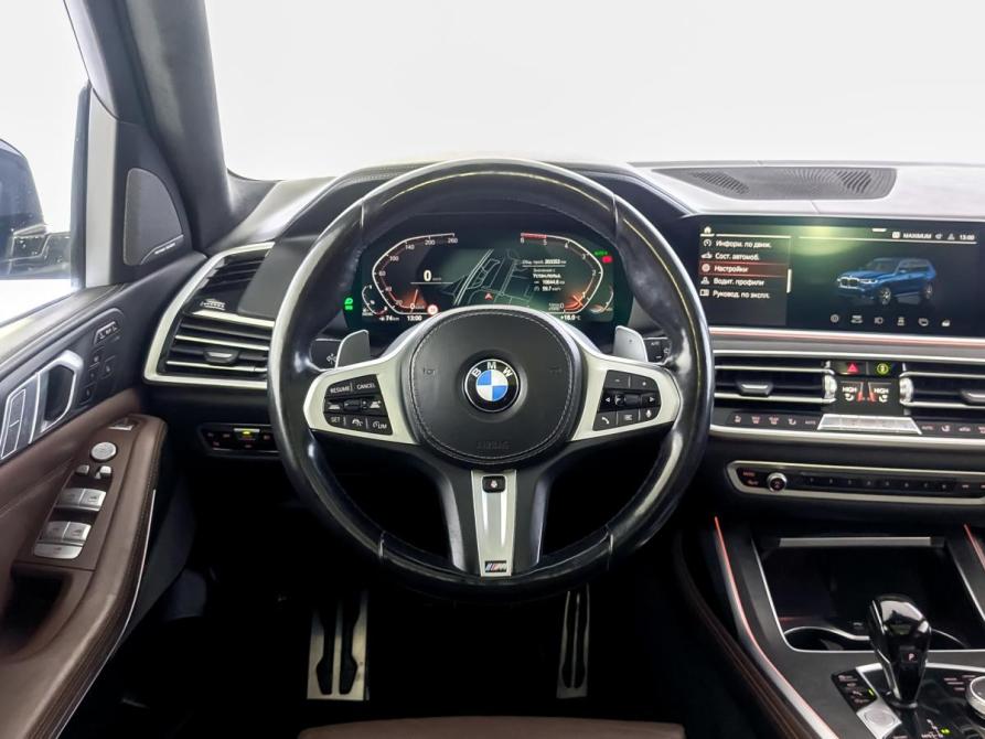 BMW X7 I (G07) Москва  - изображение 22