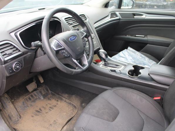 Ford Mondeo V с пробегом 2017 года, цена 650 000 рублей, 250000 км, седан, Автокод Объявления