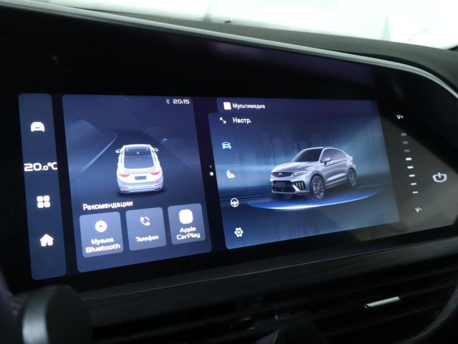 Geely Tugella I Рестайлинг Москва  - изображение 14