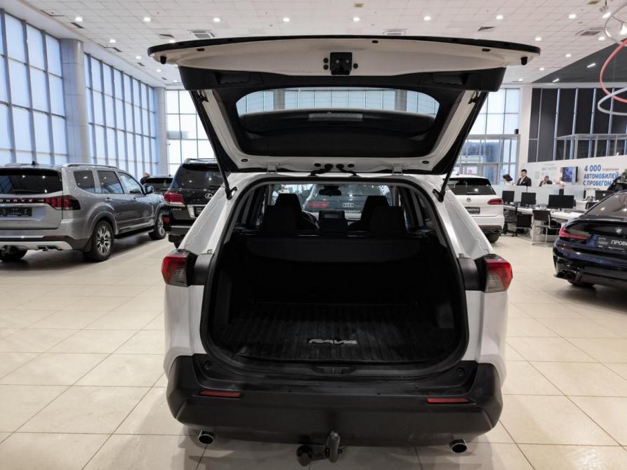 Toyota RAV4 V (XA50) Казань  - изображение 12