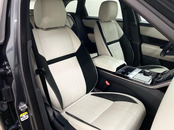 Land Rover Range Rover Velar I с пробегом 2018 года, цена 3 900 000 рублей, 94876 км, внедорожник, Автокод Объявления