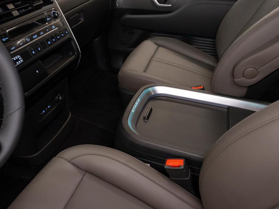 Hyundai Staria I Рестайлинг Москва  - изображение 23