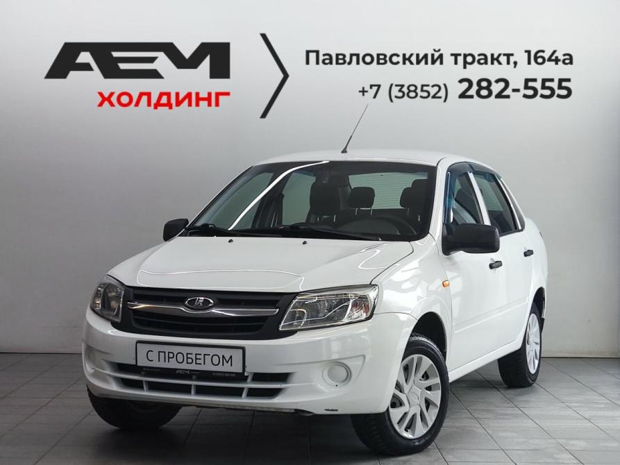 Lada (ВАЗ) Granta I Барнаул  - изображение 1