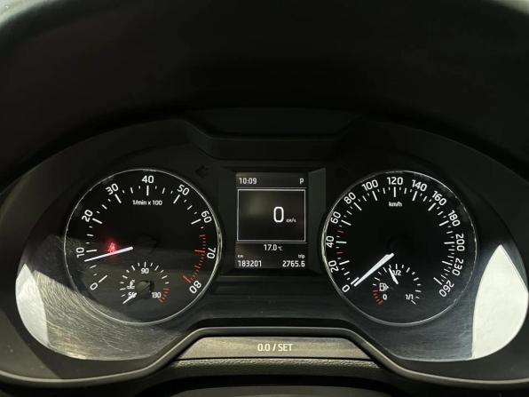 Skoda Octavia III (A7) с пробегом 2014 года, цена 1 250 000 рублей, 183201 км, лифтбек, Автокод Объявления