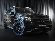 Mercedes-Benz GLS AMG I (X166) Тюмень  - изображение 43
