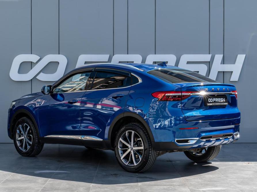 Haval F7x I Краснодар  - изображение 2