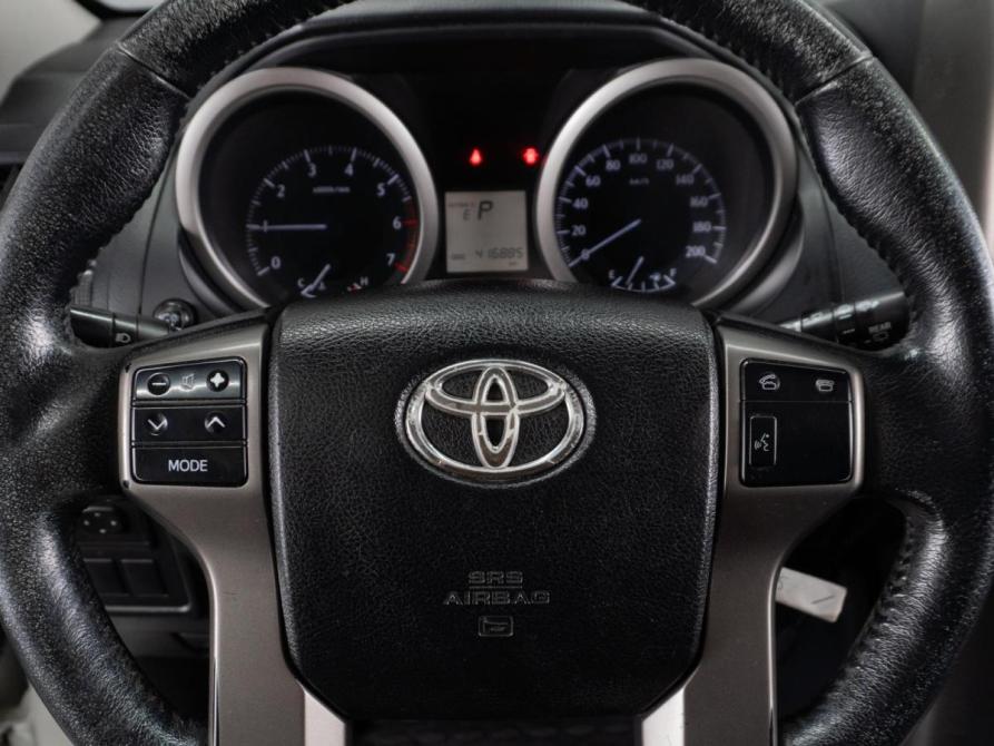 Toyota Land Cruiser Prado 150 Series Тюмень  - изображение 12