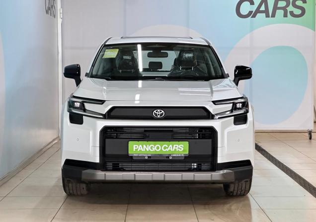 Toyota RAV4 VI (XA60) с пробегом 2025 года, цена 3 750 000 рублей, 31 км, внедорожник, Автокод Объявления