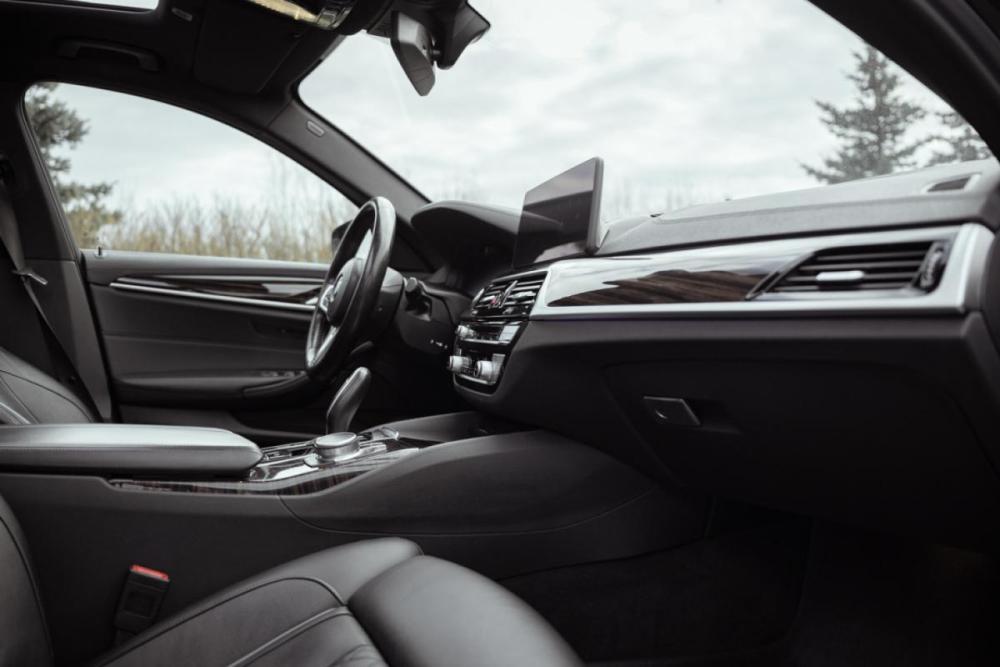 BMW 5 серии VII (G30/G31/G38) Рестайлинг Санкт-Петербург  - изображение 23