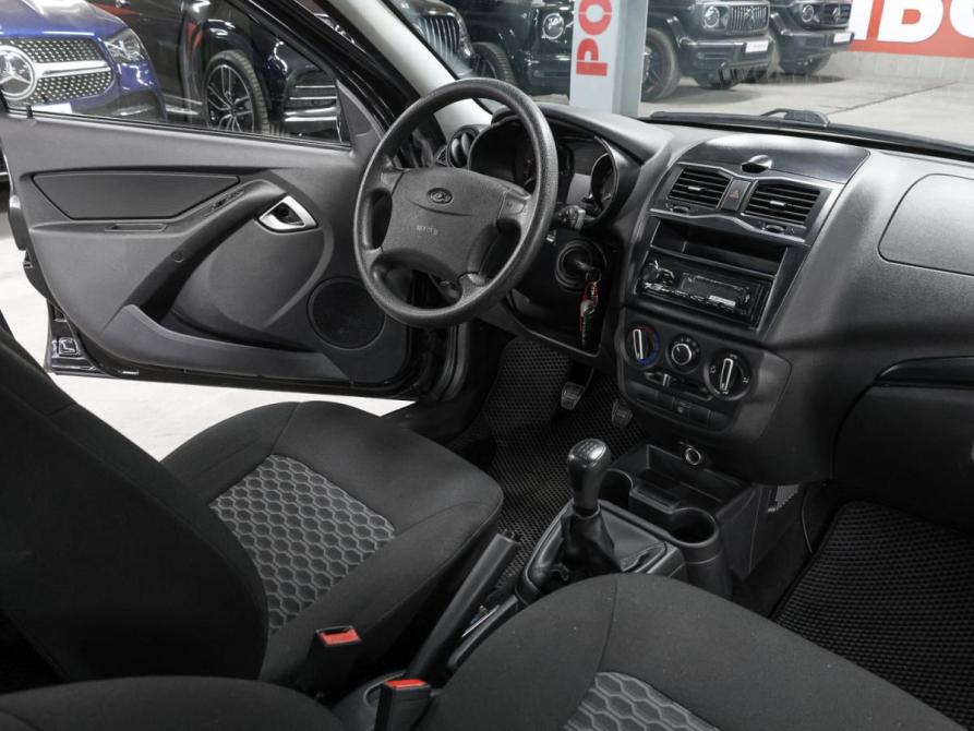 Lada (ВАЗ) Granta I Рестайлинг Москва  - изображение 12