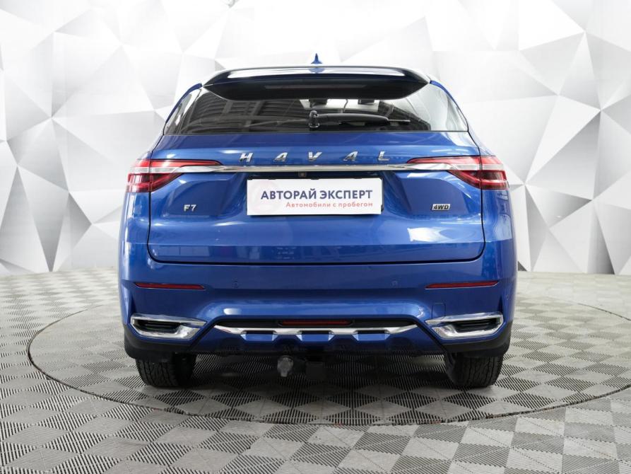 Haval F7 I Ульяновск  - изображение 4