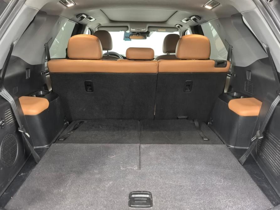 Changan CS95 I Рестайлинг 2 Санкт-Петербург  - изображение 27