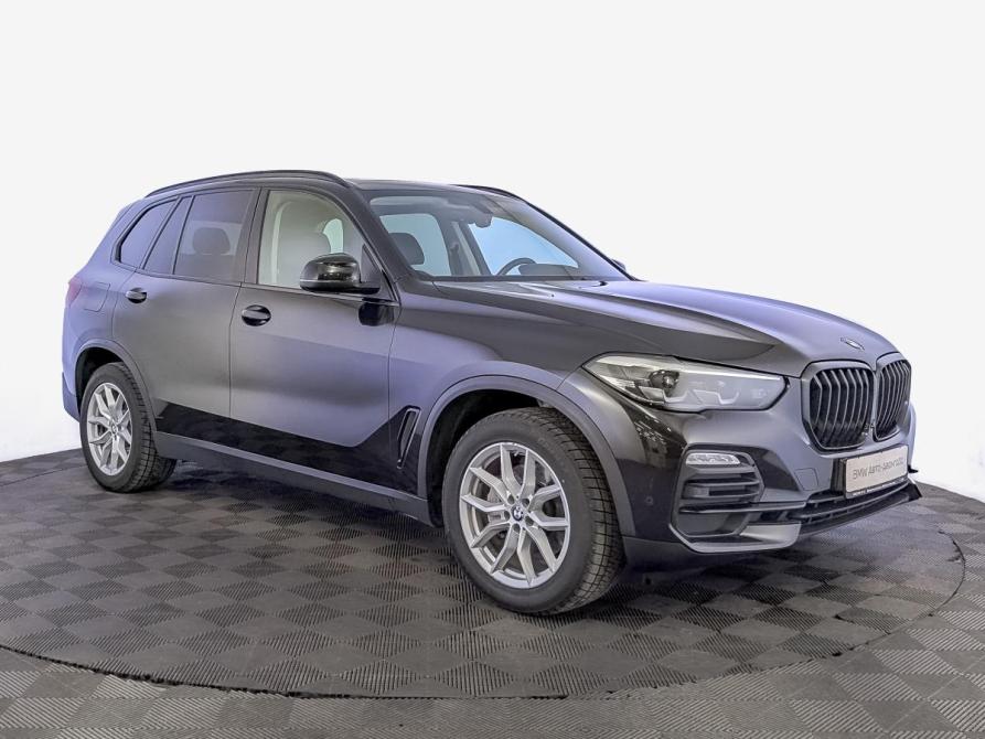 BMW X5 IV (G05/G18) Москва  - изображение 3
